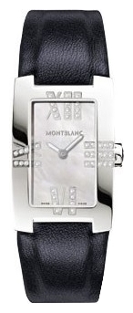 Wrist watch Montblanc MB106490 for women - picture, photo, image