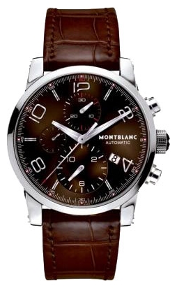 Wrist watch Montblanc MB106503 for men - picture, photo, image