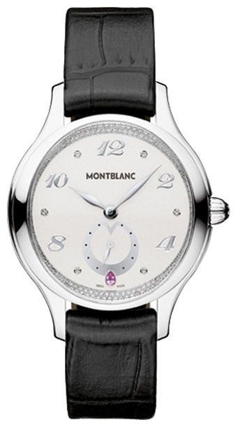 Wrist watch Montblanc MB106884 for women - picture, photo, image