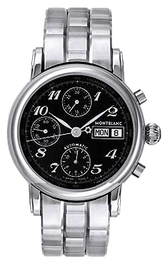 Wrist watch Montblanc MB18966 for Men - picture, photo, image