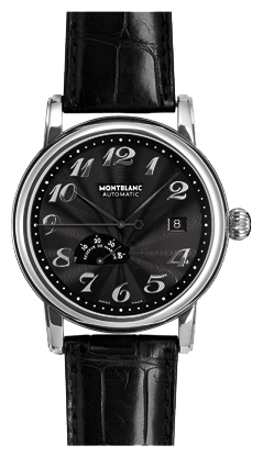 Wrist watch Montblanc MB35871 for men - picture, photo, image