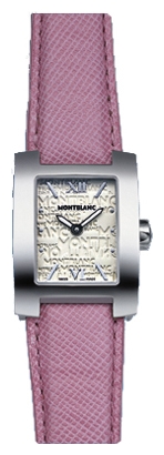 Wrist watch Montblanc MB8507 for women - picture, photo, image