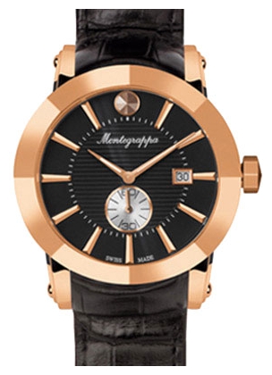 Wrist watch Montegrappa IDNRWAIB for Men - picture, photo, image