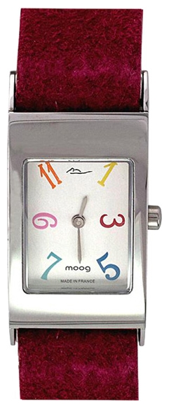 Wrist watch Moog M41621-004 for women - picture, photo, image