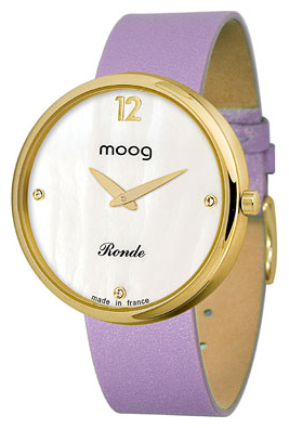 Wrist watch Moog M41671-018 for women - picture, photo, image