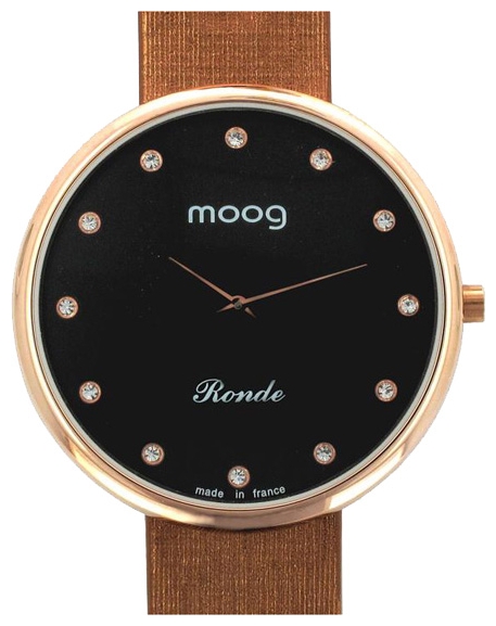 Wrist watch Moog M41671-119 for women - picture, photo, image