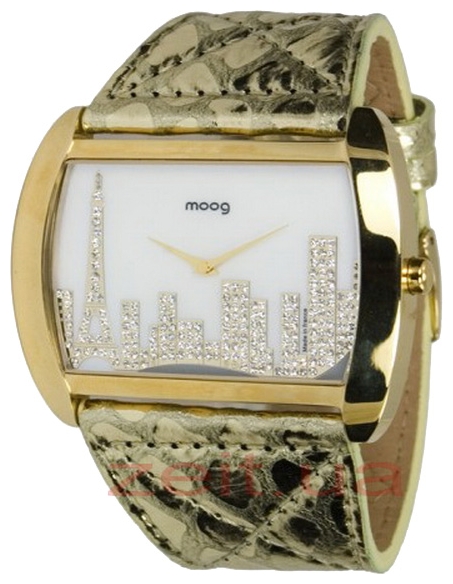 Wrist watch Moog M41882-001 for women - picture, photo, image