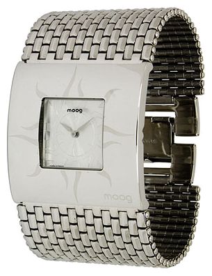 Wrist watch Moog M44209F-002 for women - picture, photo, image