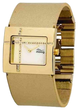 Wrist watch Moog M44372F-009 for women - picture, photo, image