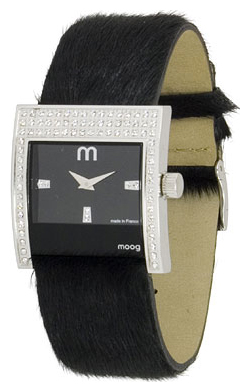 Wrist watch Moog M44792-001 for women - picture, photo, image