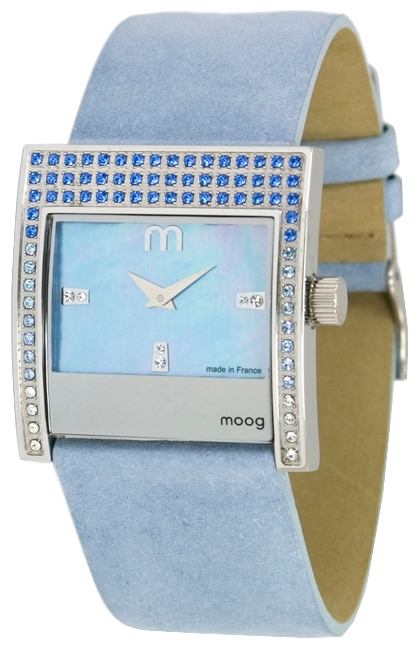 Wrist watch Moog M44792-002 for women - picture, photo, image