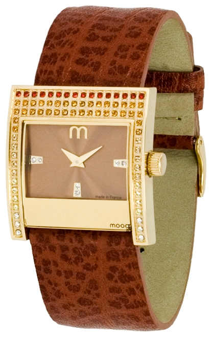 Wrist watch Moog M44792-005 for women - picture, photo, image