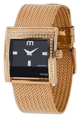 Wrist watch Moog M44794-003 for women - picture, photo, image