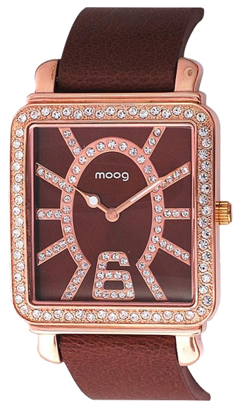 Wrist watch Moog M44972-103 for women - picture, photo, image