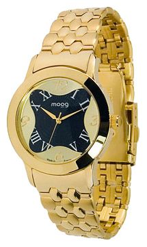 Wrist watch Moog M45134-003 for women - picture, photo, image