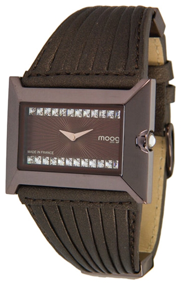 Wrist watch Moog M45332-003 for women - picture, photo, image