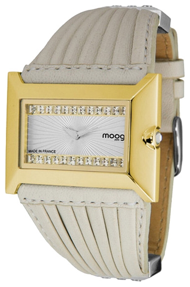 Wrist watch Moog M45332-108 for women - picture, photo, image