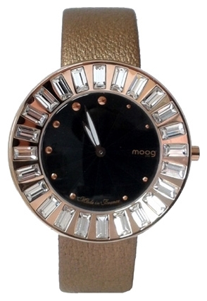 Wrist watch Moog M45432-005 for women - picture, photo, image