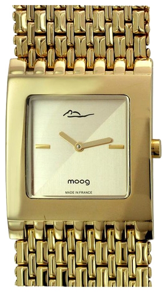 Wrist watch Moog M46054F-003 for women - picture, photo, image
