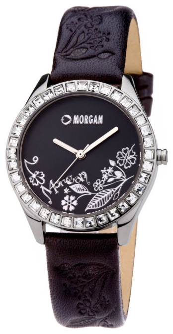 Wrist watch Morgan M1010BSS for women - picture, photo, image