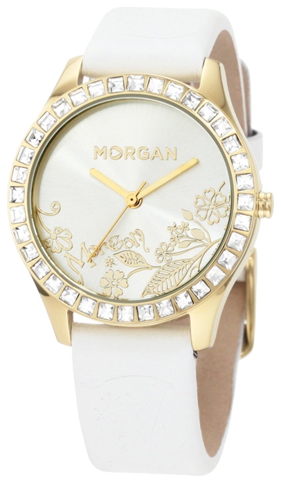 Wrist watch Morgan M1010WGSS for women - picture, photo, image