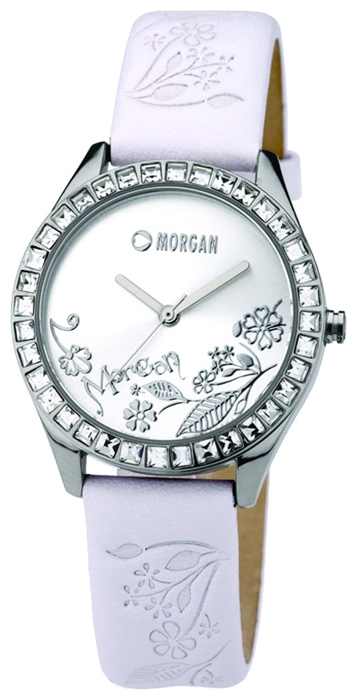 Wrist watch Morgan M1010WSS for women - picture, photo, image