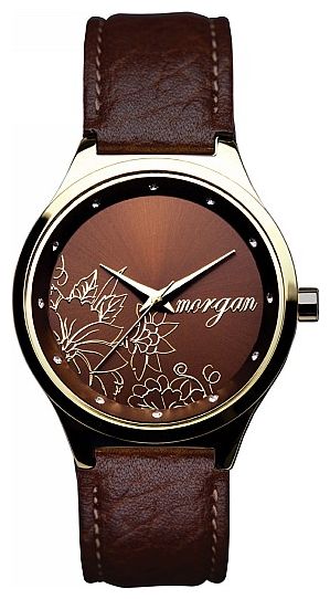 Wrist watch Morgan M1041G for women - picture, photo, image