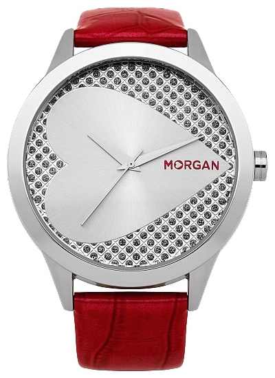 Wrist watch Morgan M1043R for women - picture, photo, image
