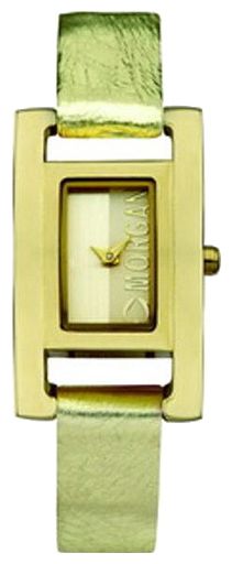 Wrist watch Morgan M1067G for women - picture, photo, image