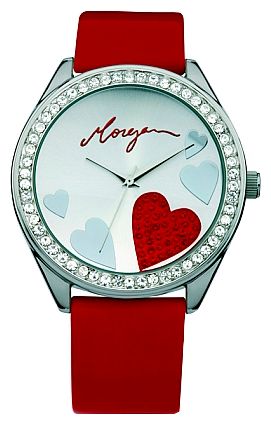 Wrist watch Morgan M1072R for women - picture, photo, image