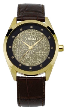 Wrist watch Morgan M1087GSS for women - picture, photo, image