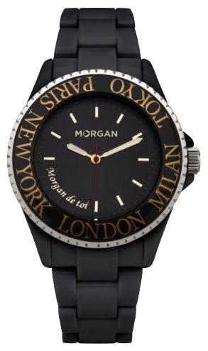 Wrist watch Morgan M1096BP for women - picture, photo, image