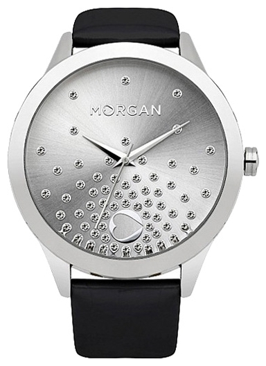Wrist watch Morgan M1104BW for women - picture, photo, image