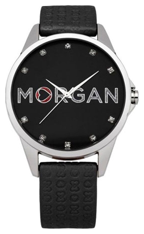 Wrist watch Morgan M1107B for women - picture, photo, image