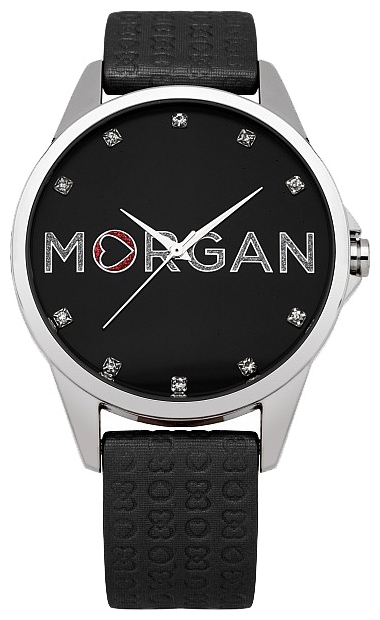 Wrist watch Morgan M1107BBR for women - picture, photo, image
