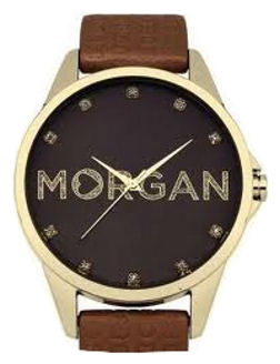Wrist watch Morgan M1107BR for women - picture, photo, image