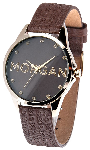 Wrist watch Morgan M1107BRBR for women - picture, photo, image