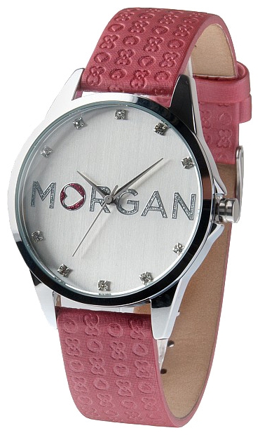 Wrist watch Morgan M1107RBR for women - picture, photo, image