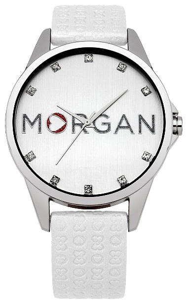 Wrist watch Morgan M1107WBR for women - picture, photo, image