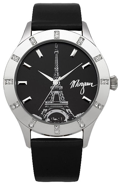 Wrist watch Morgan M1110B for women - picture, photo, image