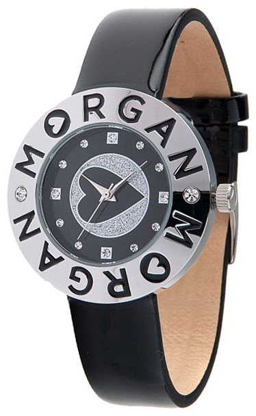 Wrist watch Morgan M1127BBR for women - picture, photo, image