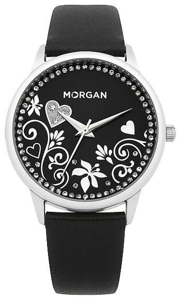 Wrist watch Morgan M1130BBR for women - picture, photo, image