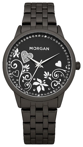 Wrist watch Morgan M1130BMBR for women - picture, photo, image