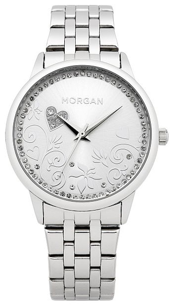 Wrist watch Morgan M1130SMBR for women - picture, photo, image