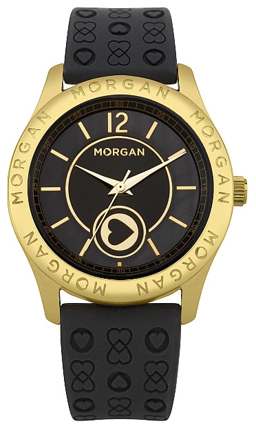Wrist watch Morgan M1132BGBR for women - picture, photo, image