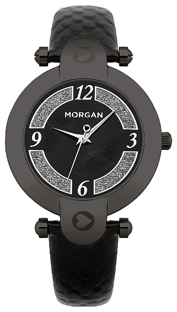 Wrist watch Morgan M1134BBBR for women - picture, photo, image