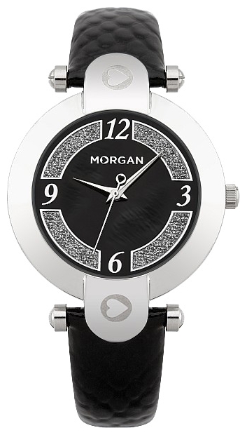 Wrist watch Morgan M1134BBR for women - picture, photo, image