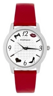 Wrist watch Morgan M1140R for women - picture, photo, image