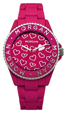 Wrist watch Morgan M1142P for women - picture, photo, image