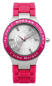 Wrist watch Morgan M1146P for women - picture, photo, image